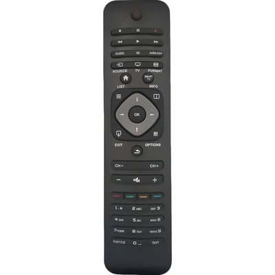 съвместим Philips ykf314-001, 242254990477 - заместител дистанционно управление (ykf314-001, 242254990477)
