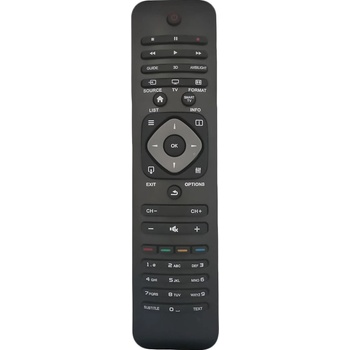 съвместим Philips ykf314-001, 242254990477 - заместител дистанционно управление (ykf314-001, 242254990477)