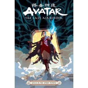Avatar. The Last Airbender: Azula in the Spirit Temple (ISBN: 9781506737713)