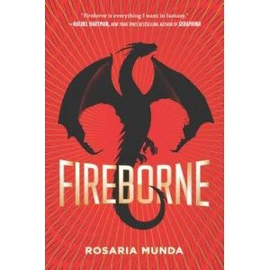 Fireborne | Rosaria Munda (ISBN: 9780525518211)