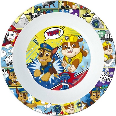 STOR Miska Paw Patrol Chase a Rubble 16 cm