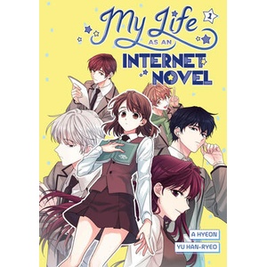 My Life as an Internet Novel Vol. 1 (ISBN: 9780593901274)