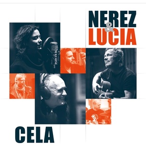 Warner Nerez & Lucia: Cela - CD (039299)