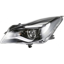 Opel INSIGNIA 11/2013- svetlo HiR2+LED Ľavé / DEPO