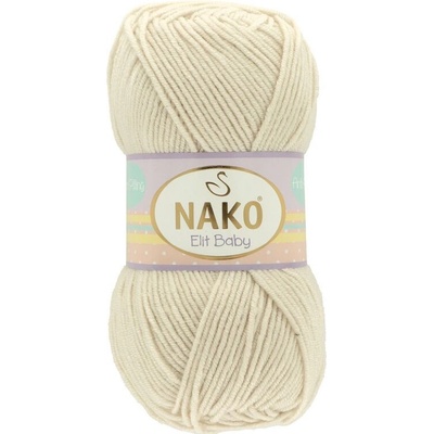 Nako Elit Baby 11451 svetlá béžová