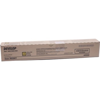 Develop Тонер касета DEVELOP TN-328C, ineo + 251i, + 301i, + 361i, 28000 к. , Yellow (DEV-TON-CAS-TN328Y)