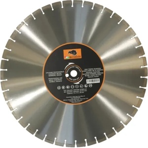 Bisonte Диамантен диск за тухла / бетон / мрамор / гранит Bisonte BT0009522/ 600 мм (BT0009522)