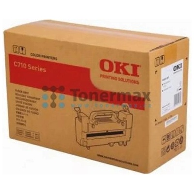 OKI 43854903, zapékací jednotka