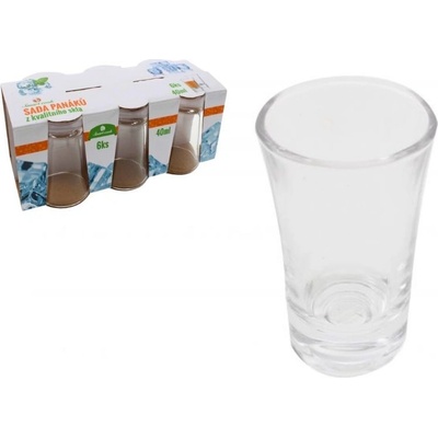 Smartcook Štamprle 6 x 40 ml