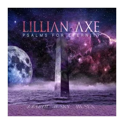 Lillian Axe - Psalms For Eternity 3 CD