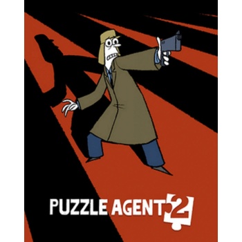 Puzzle Agent 2