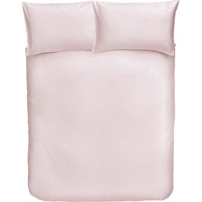 Bianca Розово спално бельо от памучен сатен Blush, 200 x 200 cm - Bianca (BD/53098/R/DQS/BLH)