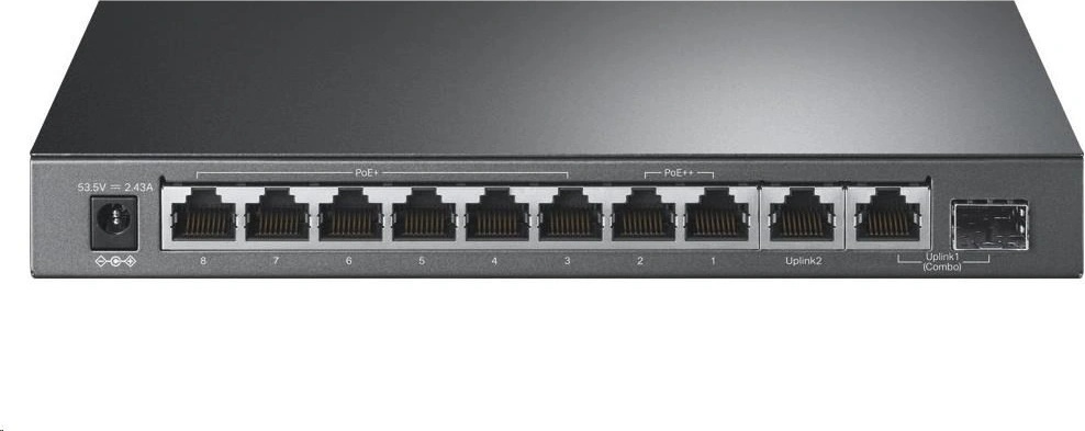 TP-LINK TL-SG1210P
