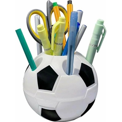 ISO TRADE Organizér na stôl - futbalová lopta