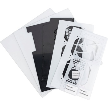 LDO Motors Панели за Voron PC Case Kit - С вентилаторни отвори (PANCUT)