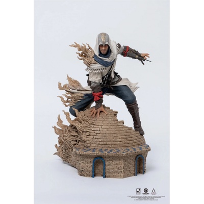 PureArts Assassins Creed Bassim Animus 1/8