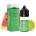 Ossem Watermelon Lime 30ml concentrate