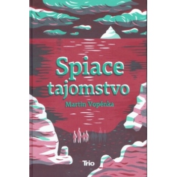 Martin Vopěnka - Spiace tajomstvo