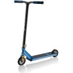 Globber Ултраздрава фрийстайл тротинетка Globber GS 900 DELUXE - черна/синя - toytown Тротинетка, скутер