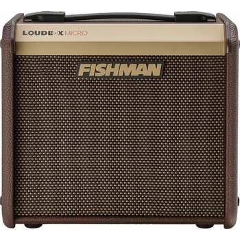 Fishman Loudbox Micro Комбо усилвател за електро-акустична китара (PRO-LBT-400)
