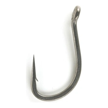 Fox Edges Stiff Rig Straight Hooks vel.8B Barbless 10 ks