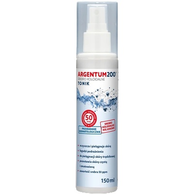 Aura Herbals Колоидно сребро 50 ppm, спрей 150 ml | Aura Herbals (58682 AH)