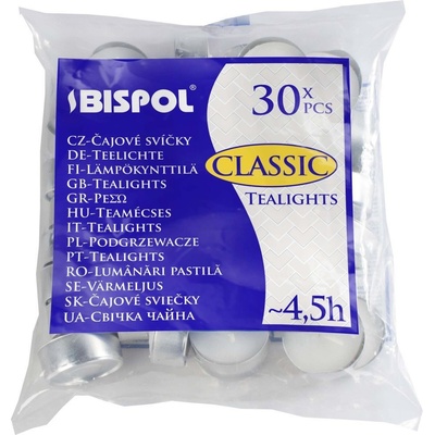 Bispol Aura Cinnamon 30 ks