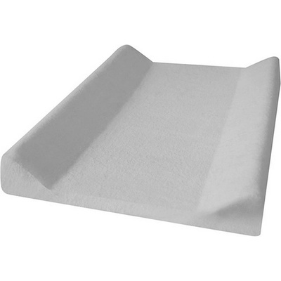 Baby Matex Протектор за повивалник Baby Matex - Jersey, 50/60 x 70/80, сив (5902675060424)