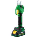PartnerPro PP-FE2A акумулаторна градинска ножица, 20V/2Ah, 250Nm, до 25 мм (17027)