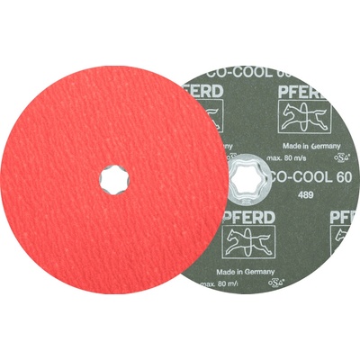 Pferd Fibrový kotouč 180 mm K60 64193306