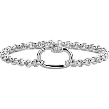 Ti Sento Дамска сребърна гривна Ti Sento 2950ZI (2950ZI)