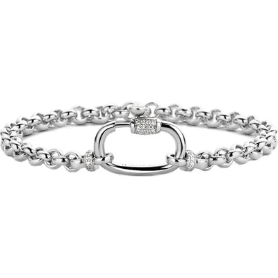 Ti Sento Дамска сребърна гривна Ti Sento 2950ZI (2950ZI)