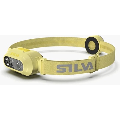 Челник Silva Smini Head torch - Yellow - размер One Size (545-0989-0511)