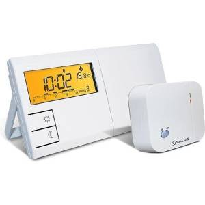SALUS Безжичен програмируем стаен термостат Salus, Модел 091FLRF (39T 0106091FLRF)