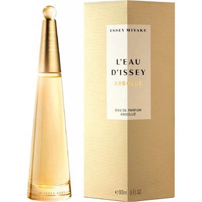 Issey Miyake L´Eau D´Issey Absolue parfumovaná voda dámska 90 ml