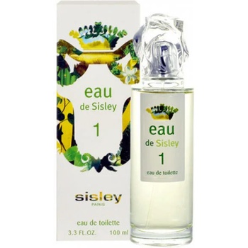 Sisley Eau de Sisley #1 EDT 100 ml Tester