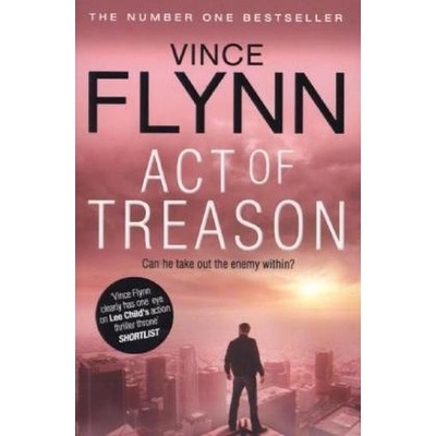 Act of Treason - Flynn Vince