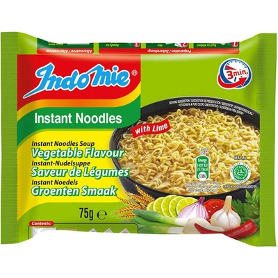 Indomie Instantná polievka zeleninová 75 g