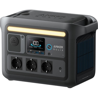 Anker SOLIX C800X Powerstation