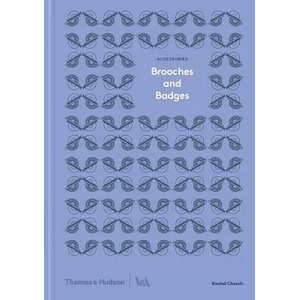 Brooches and Badges | Rachel Church (ISBN: 9780500480359)