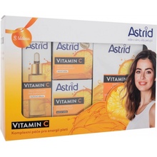Astrid Vitamín C proti vráskam pleťové sérum 30 ml