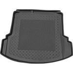 Astar Стелка за багажник за Volkswagen Caddy Life Mt (2004-2010) / Caddy Comfortline Mt / Trendline MCombi (2010) - 5 seats boot walls insulated with bars behind 2 row separating luggage compartment (192639