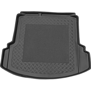 Astar Стелка за багажник за Volkswagen Caddy Life Mt (2004-2010) / Caddy Comfortline Mt / Trendline MCombi (2010) - 5 seats boot walls insulated with bars behind 2 row separating luggage compartment (192639