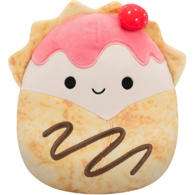 Squishmallows Jahodová palacinka Gasten
