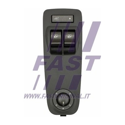 Spínač, zvedací zařízení oken FAST FT82228