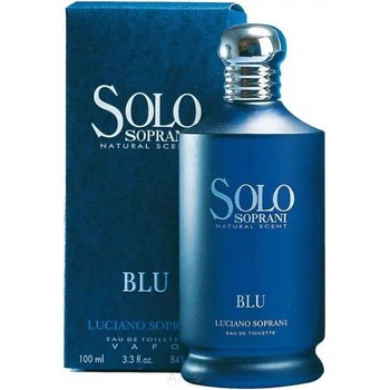 Luciano Soprani Solo Blu EDT 100 ml