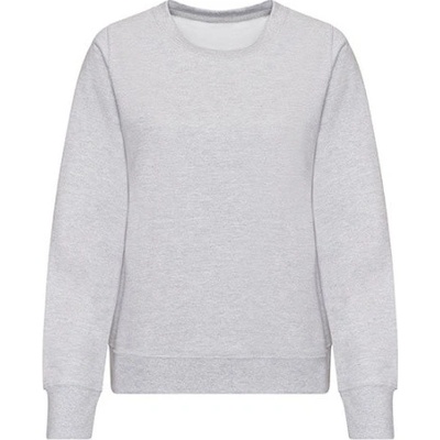 Just Hoods Dámsky sveter JH030F Heather Grey