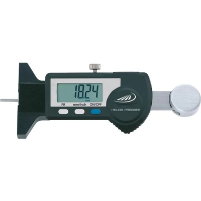 Helios Preisser Hloubkoměr DIGI-MET malý 25mm