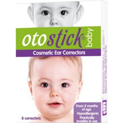 Otostick Baby Korektor odstávajících uší zvýhodněné dvě balení