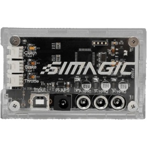 Simagic Контролер за тактилни педали Simagic Haptic